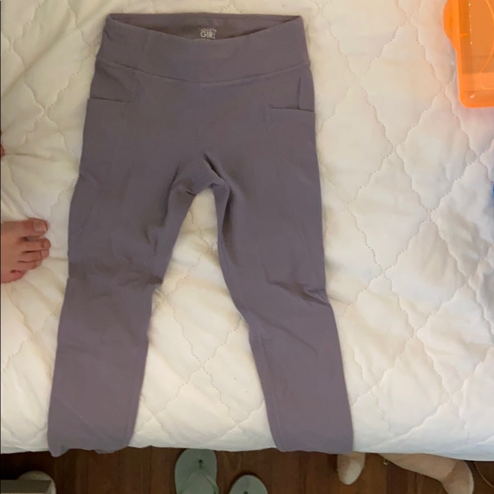 Athletes Girl pants